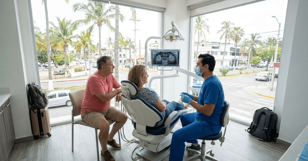 Affordable Dental Implants in Mexico: Costs, Top Clinics, and Safe Treatment Choices