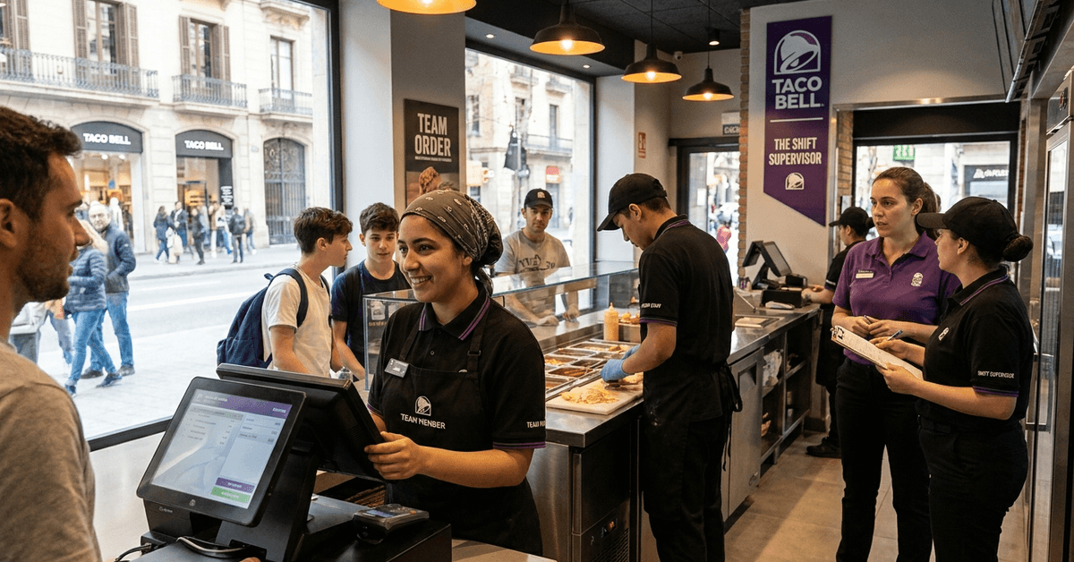 Taco Bell Careers in Spain: Find Your Ideal Role, Requirements & Application Process