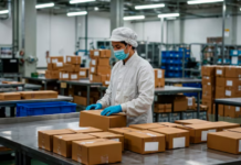 Inpakwerk in Nederland: Vind Betrouwbare Banen in Logistiek en Productie