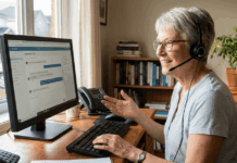 Best Customer Service Jobs for Seniors – Flexible Options & Extra Income