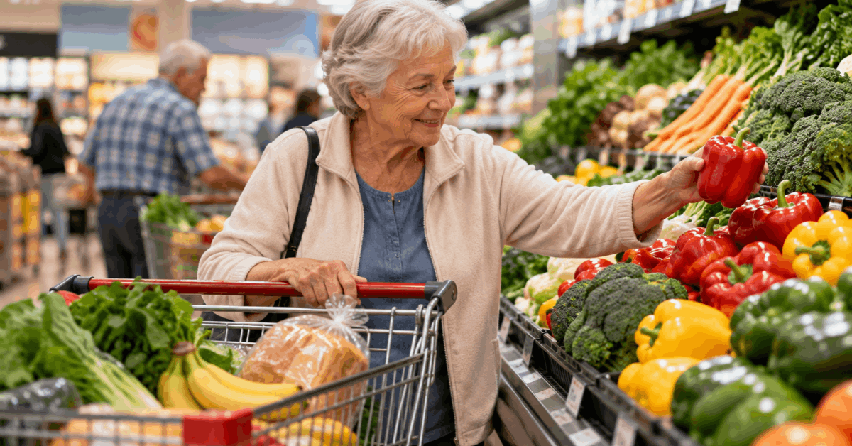 SNAP Benefits for Seniors: Find Out If You Qualify and How the Program Supports Older Adults