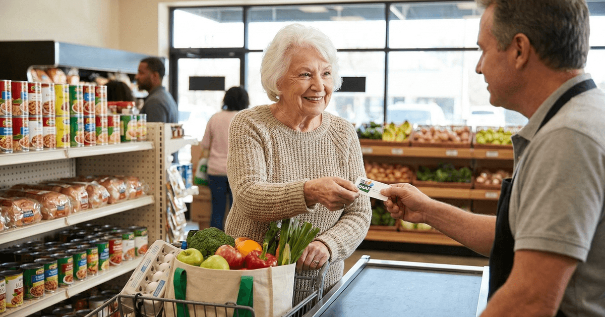 SNAP Benefits for Seniors: Find Out If You Qualify and How the Program Supports Older Adults