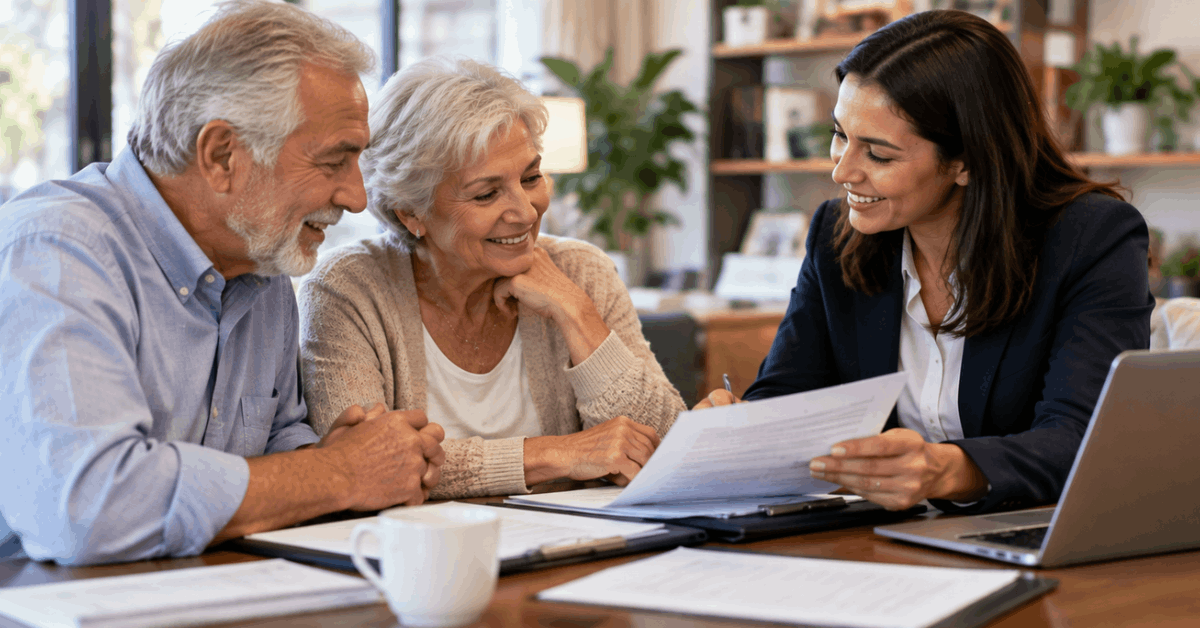 Understanding Life Insurance Options for People Over 60 – Secure Your Legacy and Peace of Mind