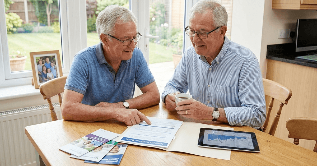Understanding Life Insurance Options for People Over 60 – Secure Your Legacy and Peace of Mind