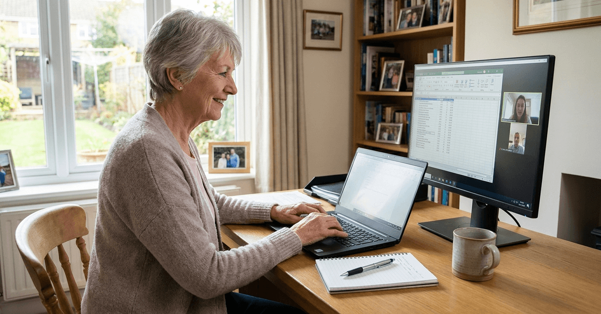 Low Physical Demand Jobs for Seniors – Flexible Work Options for Comfortable Earning
